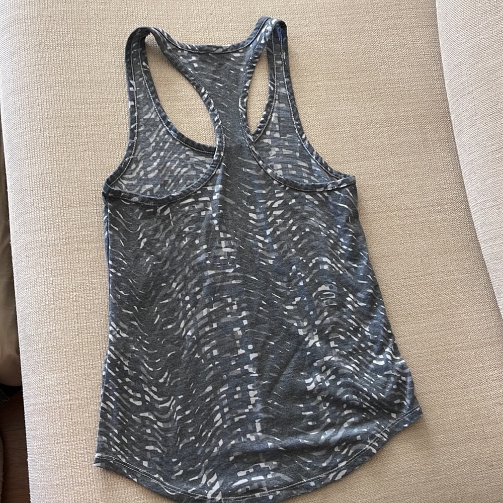 Nike Racerback Tank Top - Picture 2 of 2